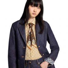 Louis Vuitton Women From The Cloud BB Bandeau Brown M96787