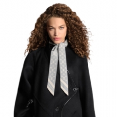 Louis Vuitton Women Monogram Silhouette BB Bandeau Grey M97398