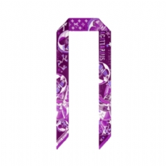 Louis Vuitton Women LV Star Sign Sagittarius BB Bandeau Violet M97289