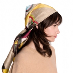 Louis Vuitton Women My LV Trunk Square 90 M96693