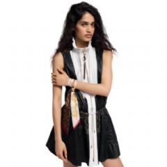 Louis Vuitton Women My Neverfull BB Bandeau Brown M96532