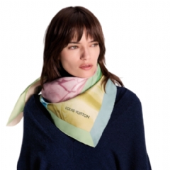 Louis Vuitton Women Impressions Mélées Square 90 M97216