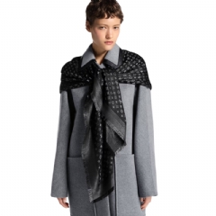 Louis Vuitton Women Moonlight Shawl Black M96655