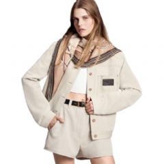 Louis Vuitton Women Ultimate Monogram Square 90 Dune M79587