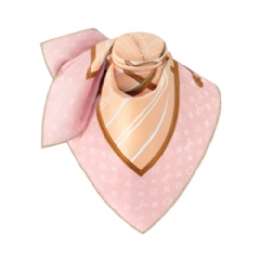 Louis Vuitton Women My Neverfull Square 90 Pink M96536