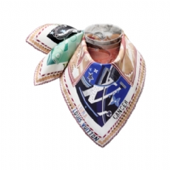 Louis Vuitton Women LV Star Sign Square 70 M97614