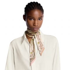 Louis Vuitton Women LV Bow BB Bandeau Saffron M96173