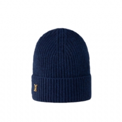 Louis Vuitton Women LV Spark Beanie Night Blue M93285