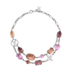 Louis Vuitton Women Heirloom Necklace M03035