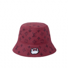 Louis Vuitton Women Monogram Pocket Bucket M5194M