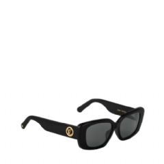 Louis Vuitton Women LV Circle Large Cat Eye Sunglasses Z2642U