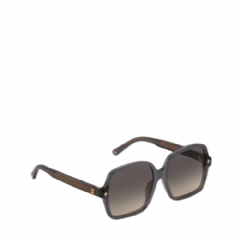 Louis Vuitton Women LV Aura Square Sunglasses Z2819W