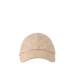 Louis Vuitton Women Monogram Denim Cap M7582M