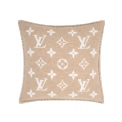 Louis Vuitton Women Neo Monogram Cushion Beige M79271