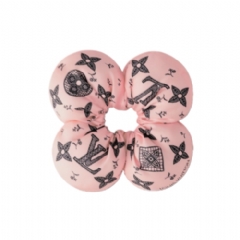 Louis Vuitton Women Fleur Ronde Scrunchy M96840