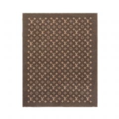 Louis Vuitton Women Neo Monogram Blanket M70439