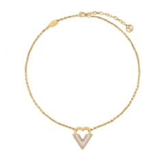 Louis Vuitton Women Essential Love Necklace M03503