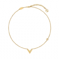 Louis Vuitton Women Essential V Necklace M00857
