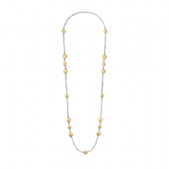 Louis Vuitton Women LV Studs Sautoir M02670