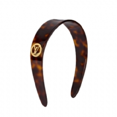 Louis Vuitton Women LV Circle Headband M02980
