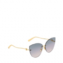 Louis Vuitton Women LV Glam 2.0 Cat Eye Sunglasses Z2827U