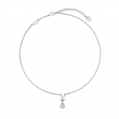 Louis Vuitton Women LV Iconic Louisa Strass Necklace M03266 