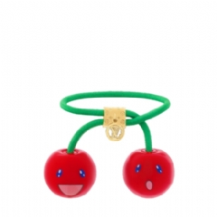 Louis Vuitton Women LV x TM Cerise Hair Cubes M02901