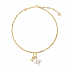 Louis Vuitton Women LV x TM Monogram Multicolor Necklace M03737