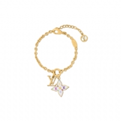 Louis Vuitton Women LV x TM Monogram Multicolor Bracelet M1916A