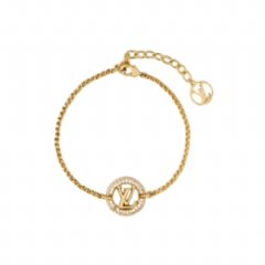 Louis Vuitton Women Louise By Night Bracelet M00758