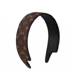 Louis Vuitton Women LV Outline Headband M94557