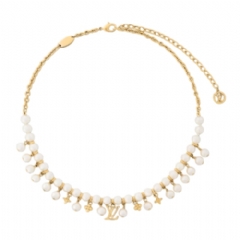 Louis Vuitton Women Pearl River Necklace M02640