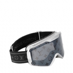 Louis Vuitton Women LV Snow Mask Silver Z1744W