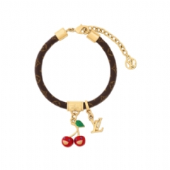 Louis Vuitton Women LV x TM Cerise Bracelet M8977Z