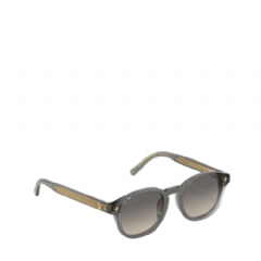 Louis Vuitton Women LV Aura Pantos Sunglasses Anthracite Z2808W