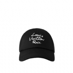 Louis Vuitton Women LV Script Cap M5187M