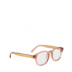 Louis Vuitton Women LV Aura Pantos Anti Blue Ray Sunglasses pink Z3008W