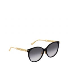 Louis Vuitton Women My LV Chain Two Cat Eye Sunglasses Z2826U