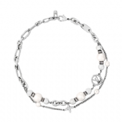 Louis Vuitton Women Midnight Pearl Choker M02870
