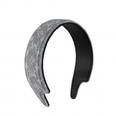 Louis Vuitton Women Denim Headband M94937