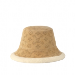 Louis Vuitton Women Cozygram Bucket Hat M7805M