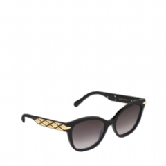 Louis Vuitton Women LV Malletage Light Round Sunglasses Z2044W