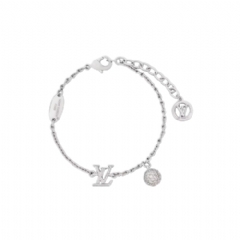 Louis Vuitton Women LV Iconic Louisa Strass Bracelet M1808A