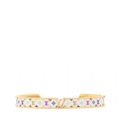 Louis Vuitton Women LV x TM LV Initiales Bracelet M1913M