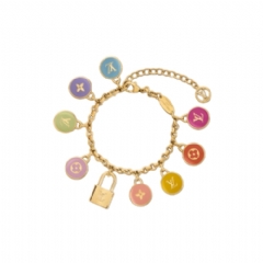 Louis Vuitton Women LV Confetti Bracelet M1864A