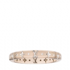 Louis Vuitton Women LV Sparks Bangle Amber M1699M
