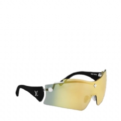 Louis Vuitton Women LV Mirror Mask Gold Z2733U