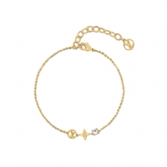 Louis Vuitton Women Petit Louis Bracelet M00374