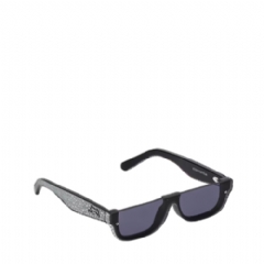 Louis Vuitton Women LV Script Rectangle Sunglasses Z3155U