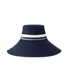 Louis Vuitton Women LV Stripes Hat M7496M